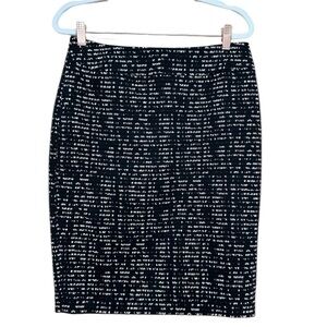 Textured Nine West Skirt
